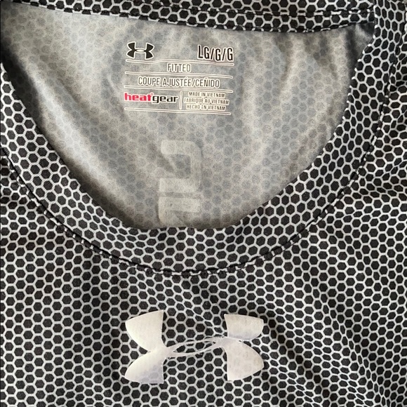 Under Armour heat gear tank - Picture 4 of 5